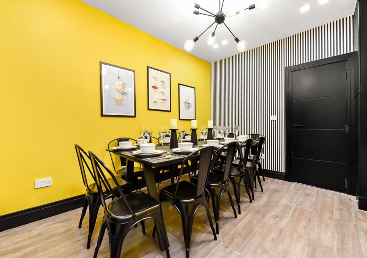 Bright & Colourful House - Best For A Large Groups London Exterior photo