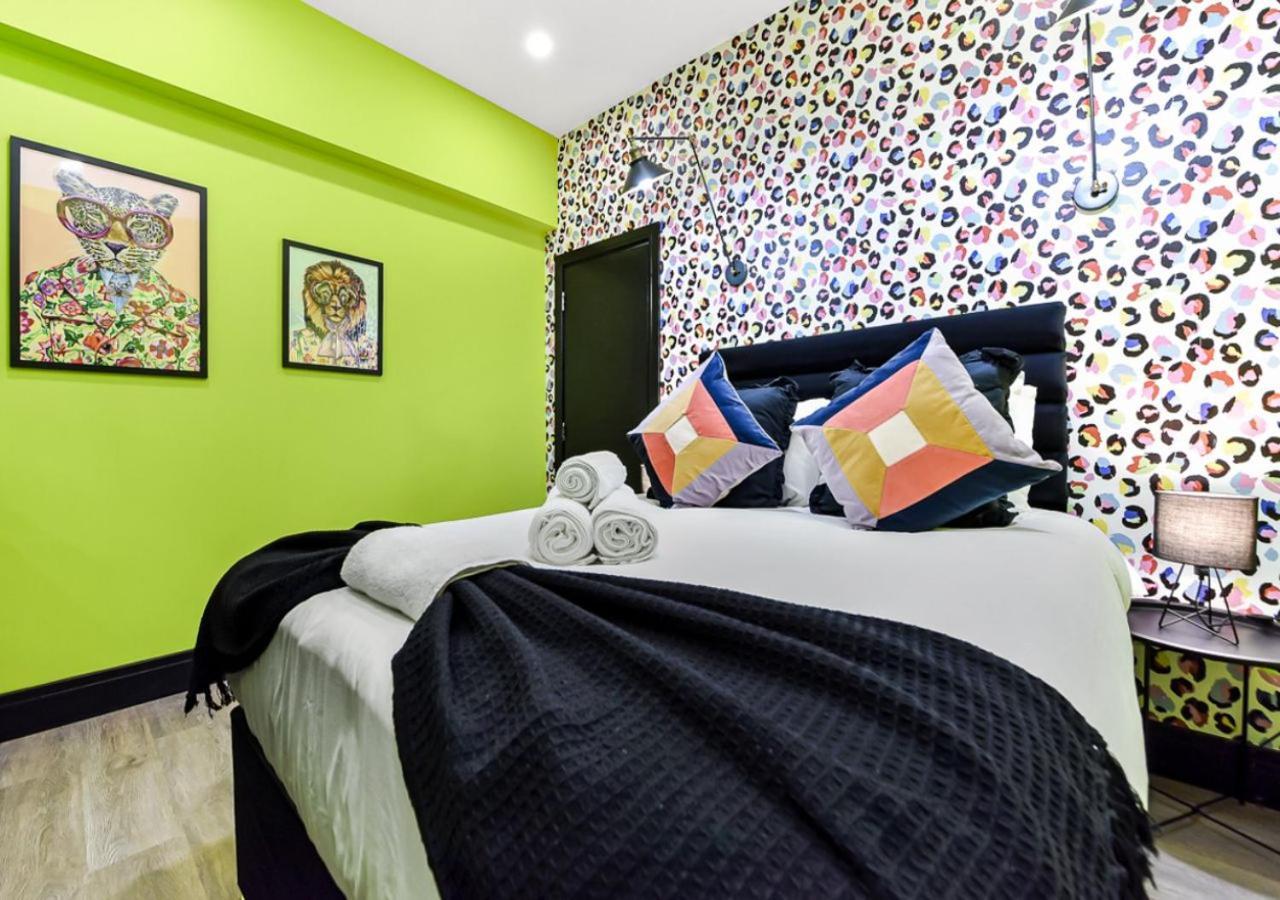 Bright & Colourful House - Best For A Large Groups London Exterior photo